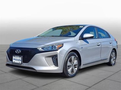 Used 2019 Hyundai Ioniq Plug-In Hybrid