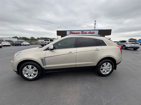 Used 2015 Cadillac SRX Luxury w/ Driver Awareness Package FWD image 2