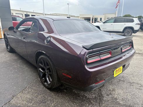 Used 2021 Dodge Challenger R/T w/ Blacktop Package RWD image 5