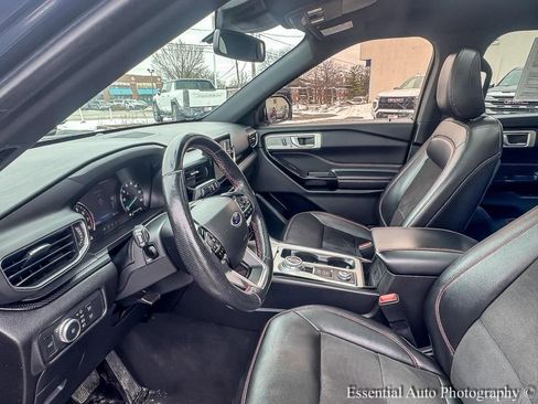 Used 2022 Ford Explorer ST-Line image 9
