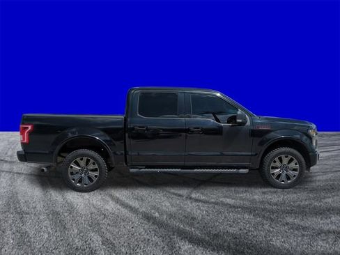 Used 2016 Ford F150 XLT w/ Equipment Group 302A Luxury AWD/4WD image 3