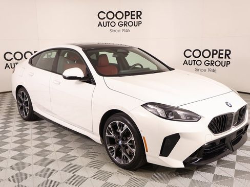 Used 2025 BMW 228i xDrive image 1