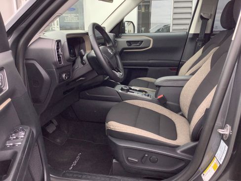 Used 2025 Ford Bronco Sport Big Bend w/ Convenience Package AWD/4WD image 7