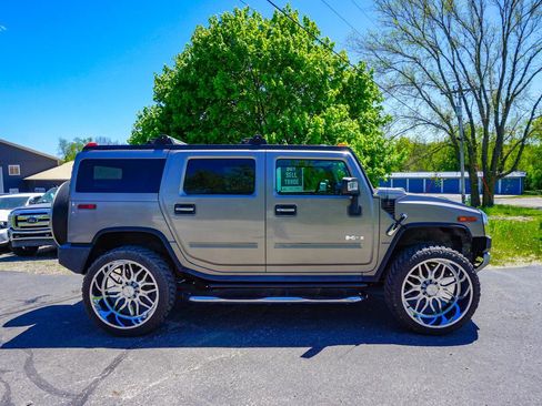 Used 2008 HUMMER H2 AWD/4WD image 2