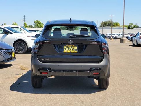 New 2026 Nissan Kicks S FWD image 5