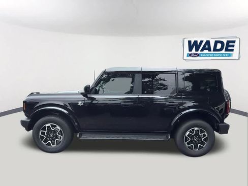 New 2026 Ford Bronco Outer Banks AWD/4WD image 8