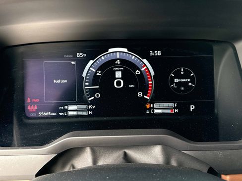 Used 2024 Toyota Tundra 1794 Edition RWD image 28