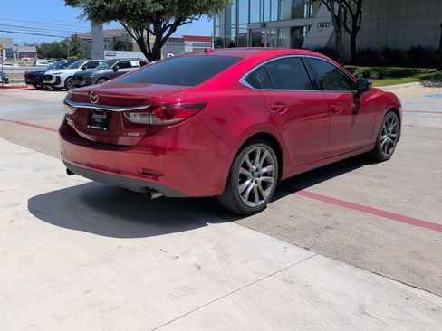Used 2015 MAZDA MAZDA6 Grand Touring w/ GT Technology Package FWD image 10