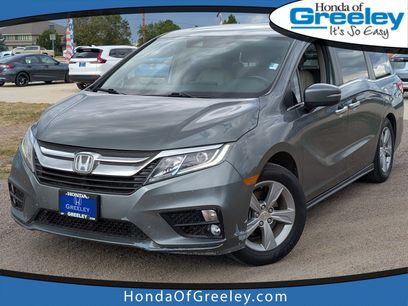 Used 2018 Honda Odyssey EX-L