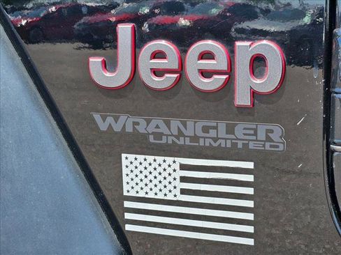 Used 2019 Jeep Wrangler Unlimited Rubicon AWD/4WD image 30