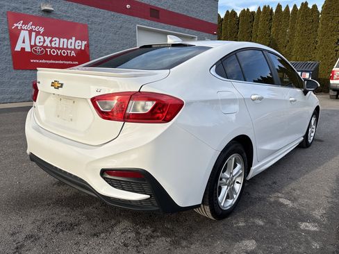 Used 2017 Chevrolet Cruze LT w/ RS Package image 3