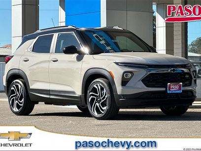 New 2026 Chevrolet TrailBlazer RS