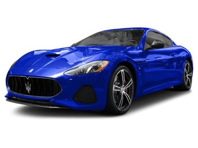 Used 2018 Maserati GranTurismo MC