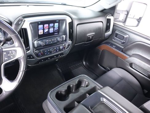 Used 2017 GMC Sierra 1500 SLE w/ Max Trailering Package AWD/4WD image 28