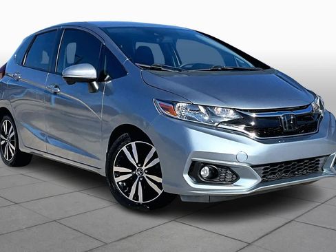 Used 2020 Honda Fit EX image 2