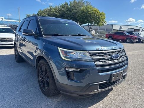 Used 2019 Ford Explorer XLT w/ Equipment Group 202A FWD image 3