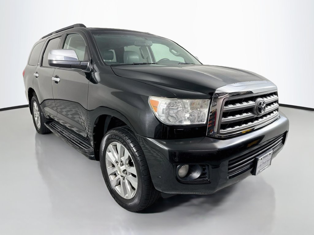 Used 2012 Toyota Sequoia Limited AWD/4WD image 7