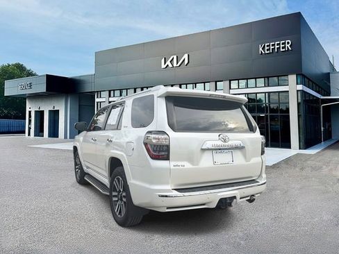 Used 2020 Toyota 4Runner Limited AWD/4WD image 6