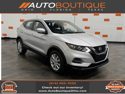 Used 2021 Nissan Rogue Sport S