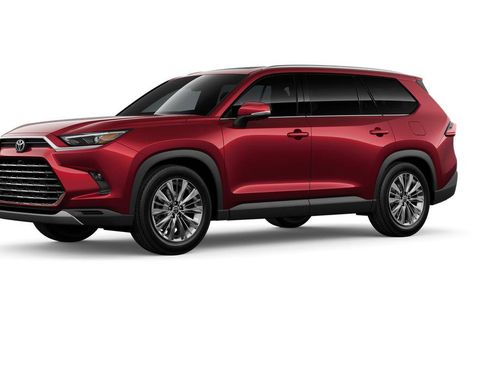 New 2026 Toyota Grand Highlander AWD image 2