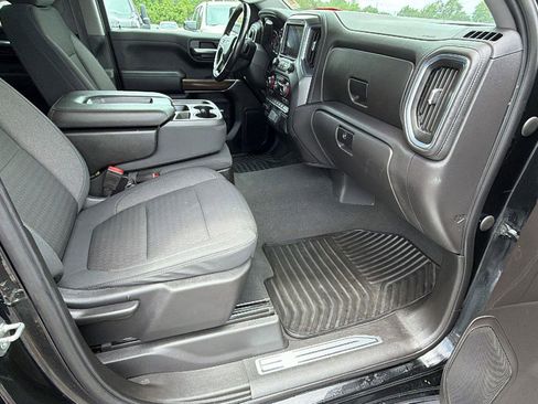 Certified 2021 Chevrolet Silverado 1500 LT w/ Bed Protection Package AWD/4WD image 16
