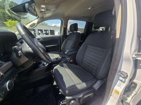 Used 2022 Ford Ranger XLT w/ Equipment Group 301A Mid image 10