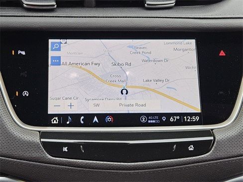 Certified 2025 Cadillac XT5 Premium Luxury image 28