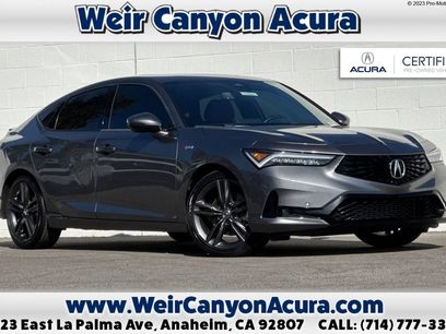 Certified 2024 Acura Integra A-Spec