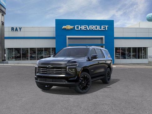 New 2026 Chevrolet Tahoe High Country image 47