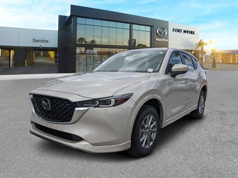 New 2025 MAZDA CX-5 AWD 2.5 S w/ Preferred Package image 10