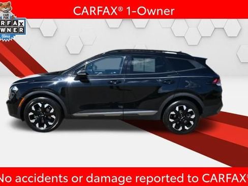 Used 2023 Kia Sportage X-Line AWD/4WD image 2