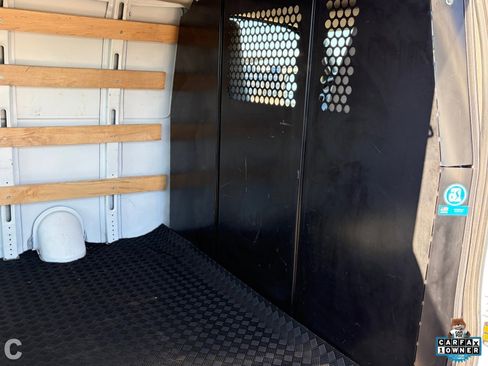 Used 2024 GMC Savana 2500 w/ Driver Convenience Package image 26