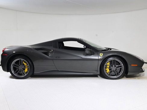 Certified 2019 Ferrari 488 Spider image 10