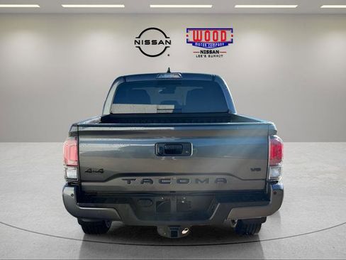 Used 2023 Toyota Tacoma Limited w/ Nightshade Package image 3
