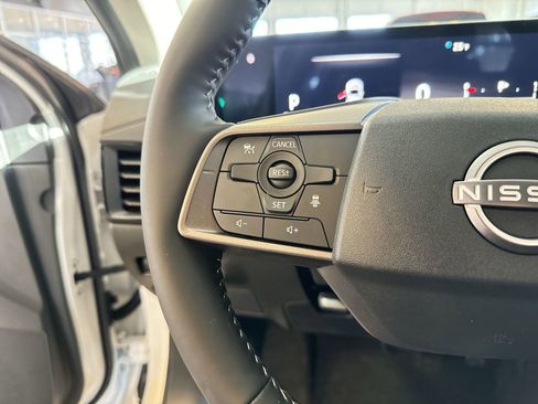 New 2026 Nissan Sentra SV w/ SV Convenience Package image 12