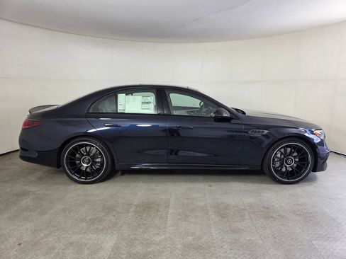 New 2026 Mercedes-Benz E 53 AMG e 4MATIC Sedan image 3