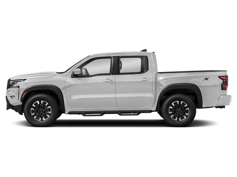 Used 2024 Nissan Frontier Pro-X RWD image 3