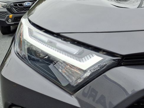 Used 2024 Toyota RAV4 XLE image 11