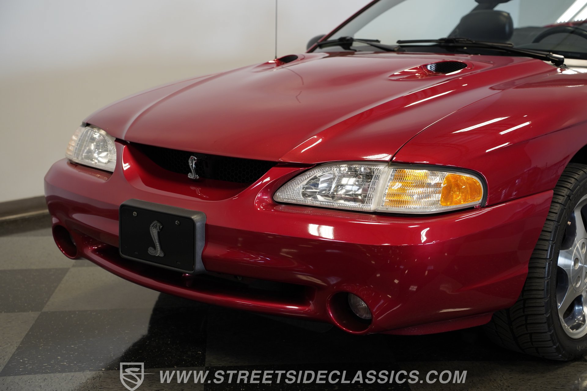 Used 1996 Ford Mustang Cobra RWD image 22