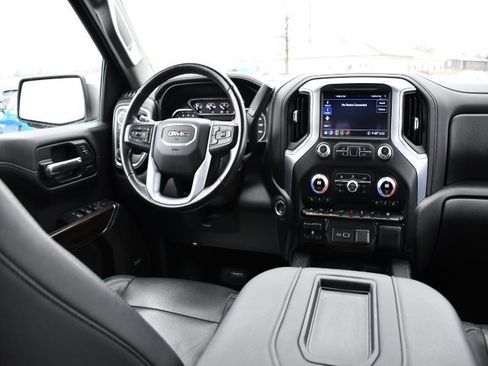 Used 2020 GMC Sierra 1500 SLT w/ SLT Premium Plus Package image 24