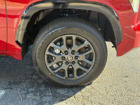 New 2026 Toyota Tundra Platinum image 23