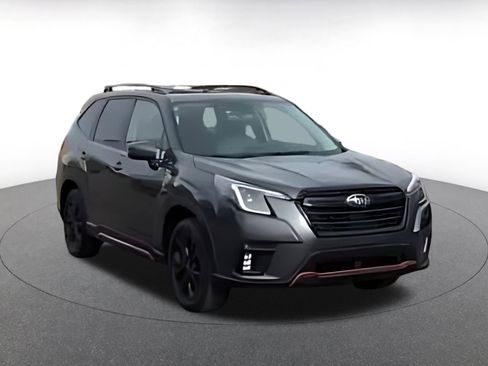 Used 2024 Subaru Forester Sport image 15
