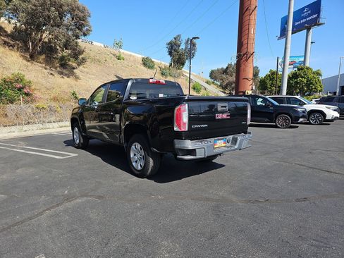 Used 2015 GMC Canyon SLE RWD image 5