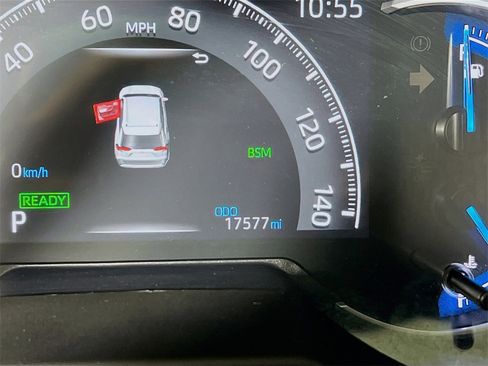 Certified 2025 Toyota RAV4 XLE image 12