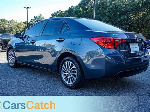 Used 2018 Toyota Corolla XLE image 13