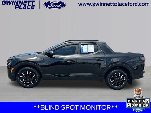 Used 2022 Hyundai Santa Cruz SEL Premium w/ Launch Package AWD/4WD image 8