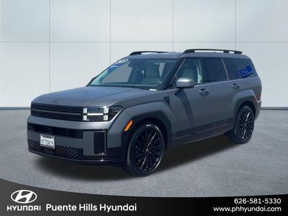 Certified 2025 Hyundai Santa Fe Calligraphy