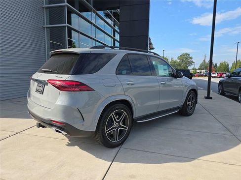 Certified 2026 Mercedes-Benz GLE 450 4MATIC image 3