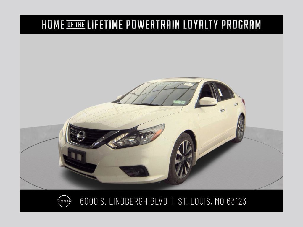 Used 2017 Nissan Altima 2.5 SL w/ 2.5 Technology Package FWD image 1