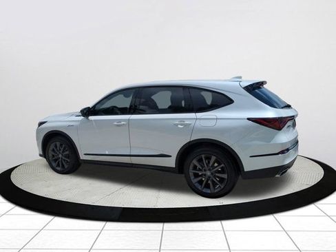 Used 2025 Acura MDX A-Spec AWD/4WD image 5